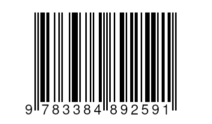 Barcode ISBN 978-3-384-89259-1